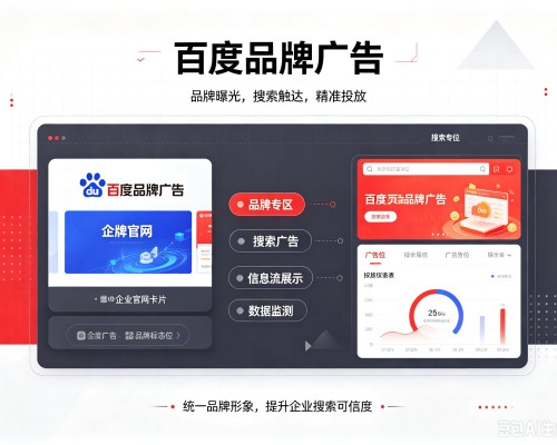 阜新百度品牌广告
