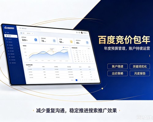 阜新百度竞价包年
